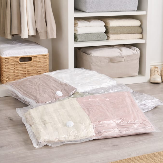 Utility Vacuum Storage Bags 10 Pack