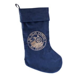 The Polar Express Stocking