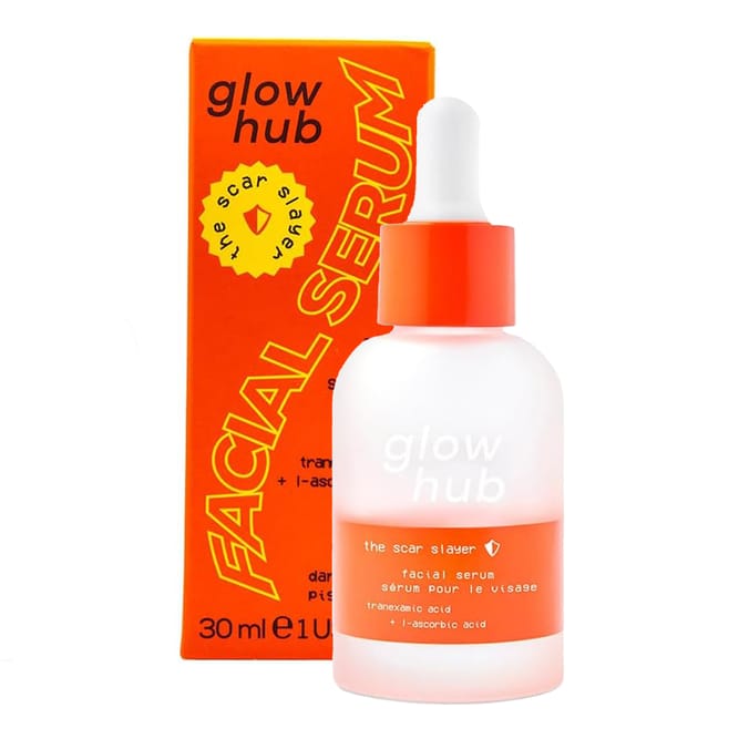 Glow Hub Scar Slayer Facial Serum 30ml