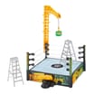 WWE Money In The Bank Cash-In Ring Playset