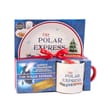 The Polar Express Cookie & Hot Chocolate Set