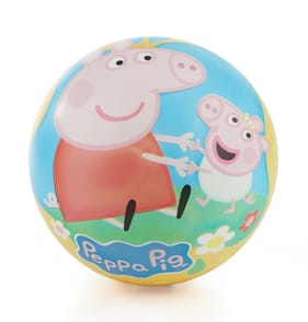  Licensed Play Ball Size 4 - Peppa Pig