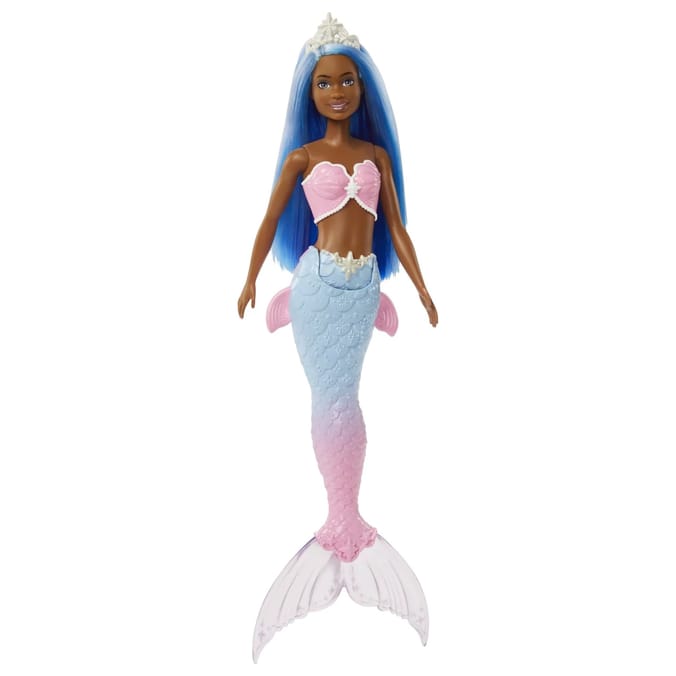 Barbie Dreamtopia Mermaid Doll