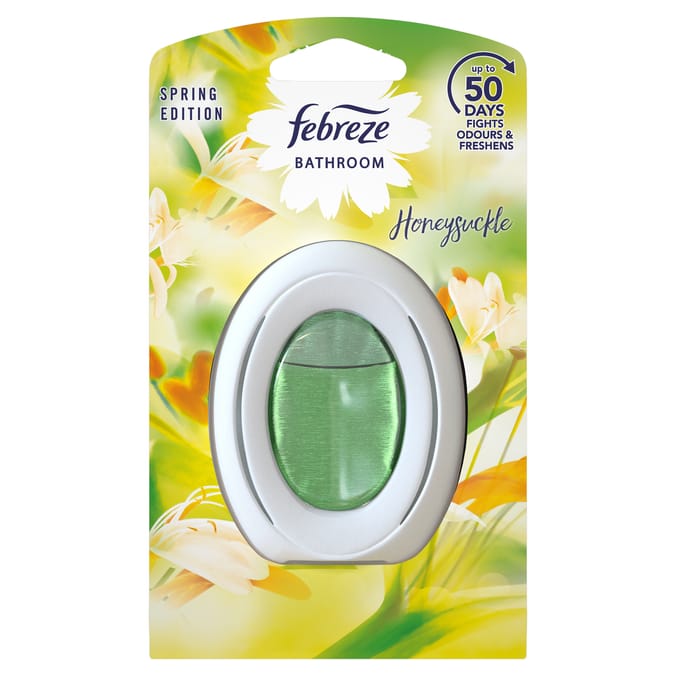 Febreze Bathroom Air Freshener Honeysuckle