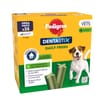 Pedigree Dentastix Fresh Daily Dental Chews Small Dog - 35 Sticks