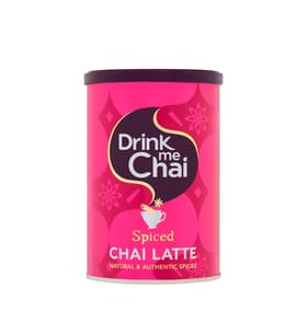 Drink Me Chai Spiced Chai Latte 250g
