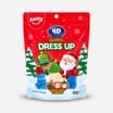 Amos 4D Gummy Dress Up Blocks 170g