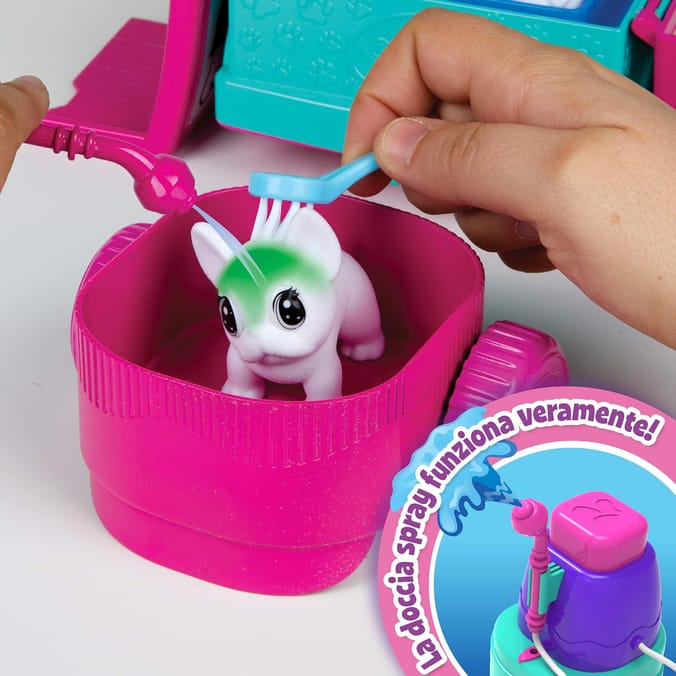 Crayola Washimals Mobile Spa