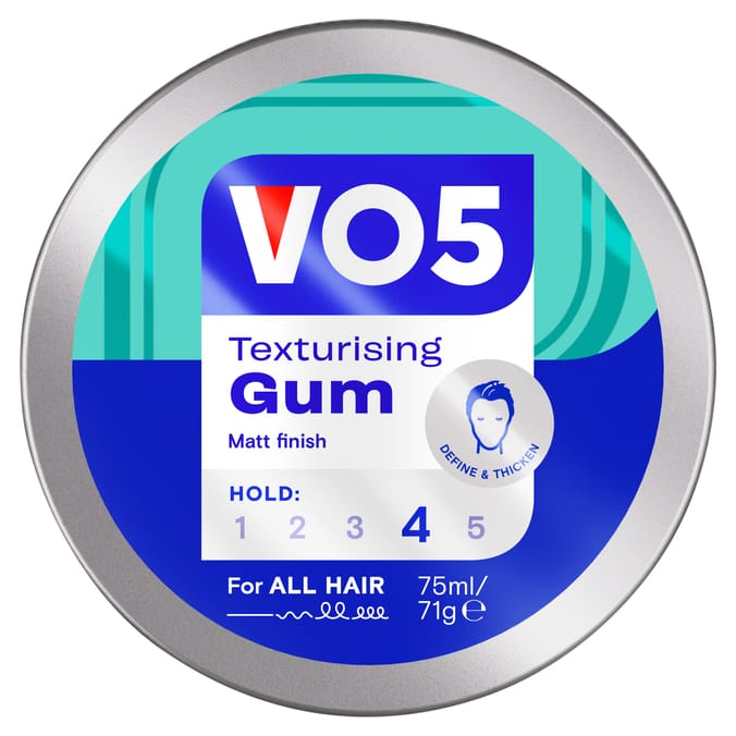 VO5 Texturising Gum 71g