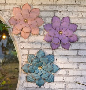 Jardin Decorative Metal Flower