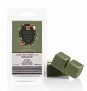 Wickford & Co Scented Wax Melts 8 Pack - Crimson Harvest