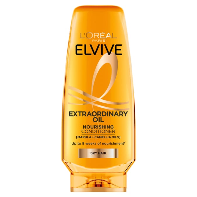 L'Oréal Paris Elvive Extraordinary Oil Nourishing Conditioner 200ml