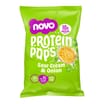 Novo Protein Pops 45g 6 Pack - Sour Cream & Onion