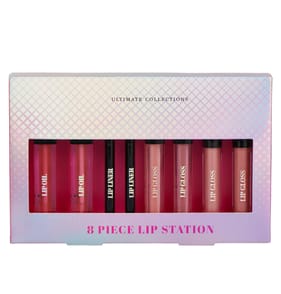 Ultimate Collections Lip Set 8 Pack