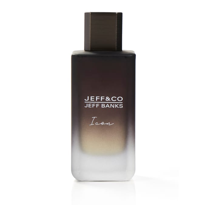 Jeff & Co Jeff Banks EDP 100ml - Icon
