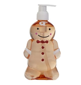 Sleigh Bells Gingerbread Handwash 310ml - Gingerbread & Cinnamon