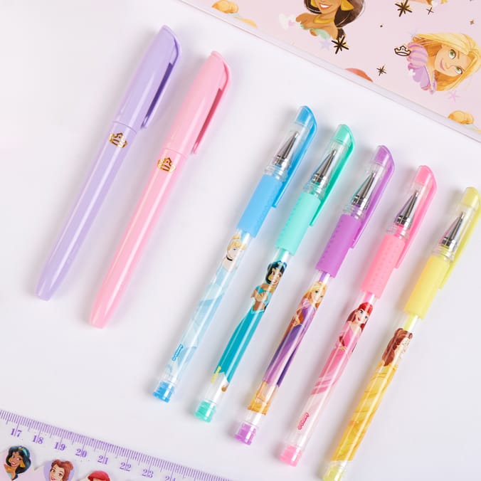Disney Princess Stationery Wallet