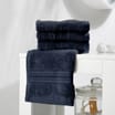 Home Collections Navy 6 Luxury Face Cloths