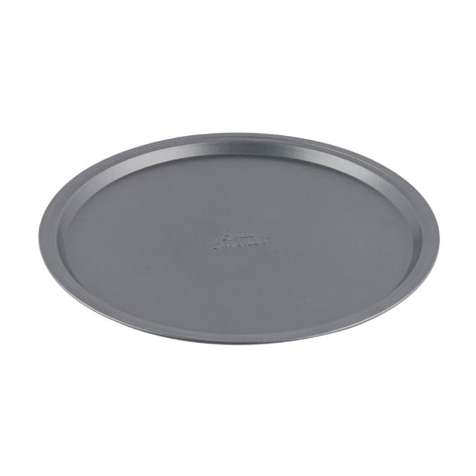 Betty Crocker 33.2cm Non-Stick Pizza Pan Grey