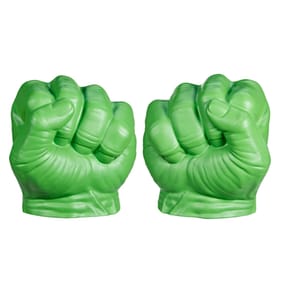 Marvel Avengers Hulk Gamma Smash Fists