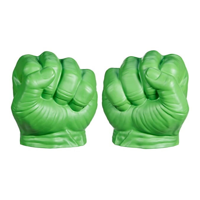 Marvel Avengers Hulk Gamma Smash Fists
