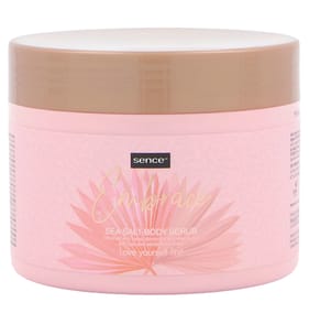  Sence Sea Salt Body Scrub 500g - Embrace