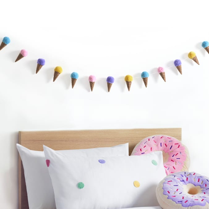 Ice Cream Bunting