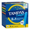 Tampax Compak Regular Tampons With Applicator 18 Pack