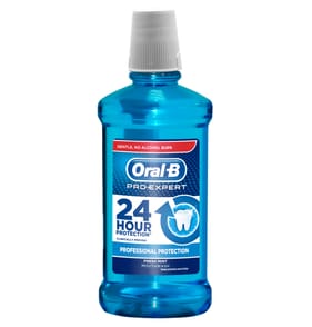 Oral-B Pro-Expert Professional Protection Mouthwash 500ml