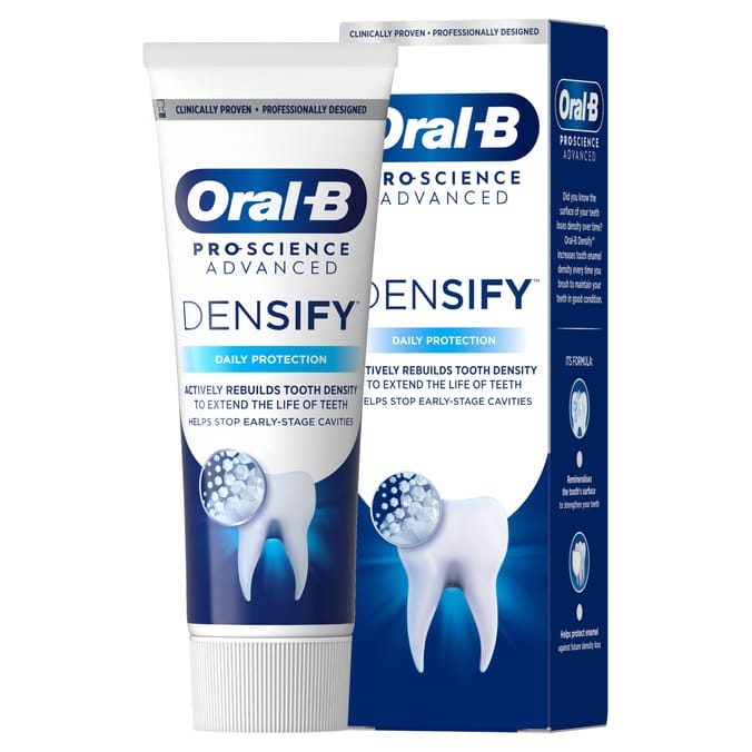 Oral-B Daily Protection Toothpaste 75ml