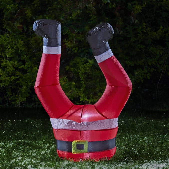 Prestige 3.5ft Light Up Self Inflating Legs