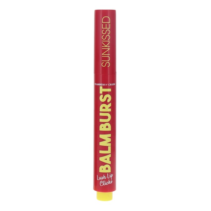 Sunkissed Lip Balm Burst 