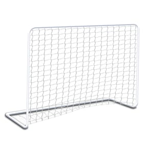 Olympia Steel Frame Football Goal