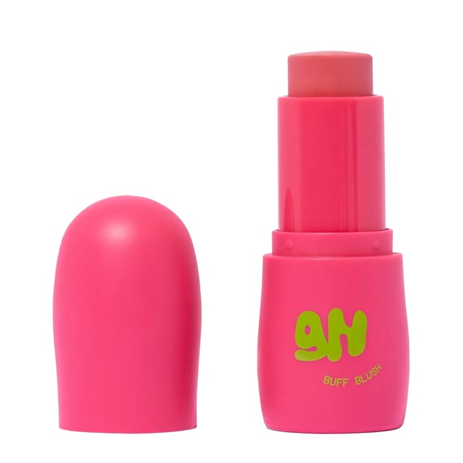 Glow Hub Buff Blush Colour Stick - Hot Flush