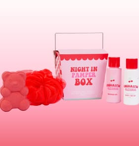 Night In Pamper Box