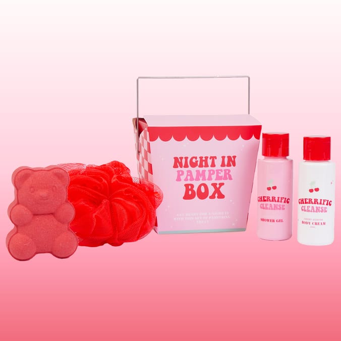 Night In Pamper Box