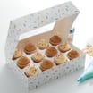 Jane Asher Cupcake Boxes Holds 12 Cupcakes 2 Pack