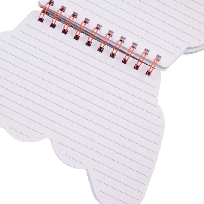 Scribble Pop Shop Gamer Novelty Notebook