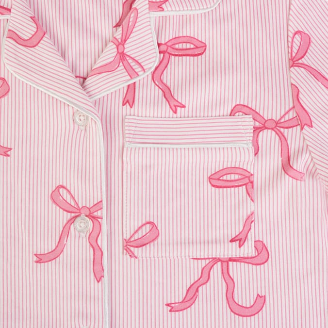 Originals Girls Bow Pyjamas