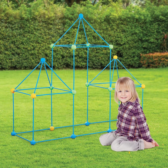 Active Play Build Your Own Den