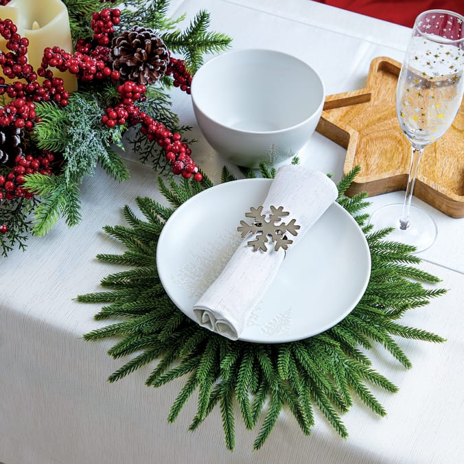 Festive Feeling Table Napkin 40x40 CM