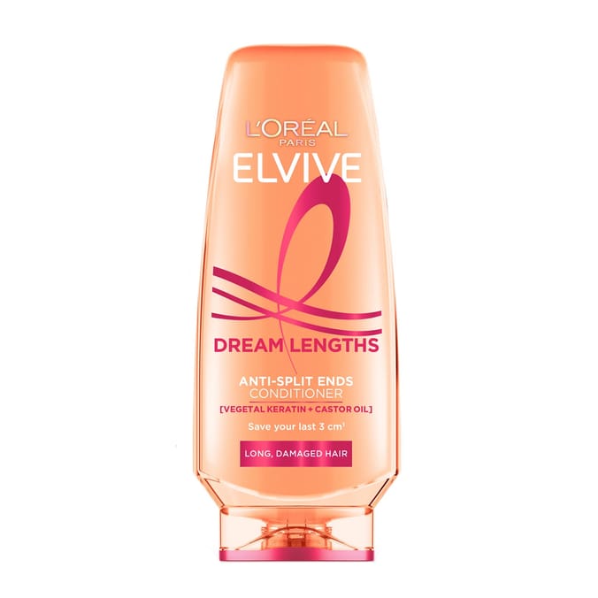 L'Oreal Paris Elvive Dream Lengths Conditioner 500ml