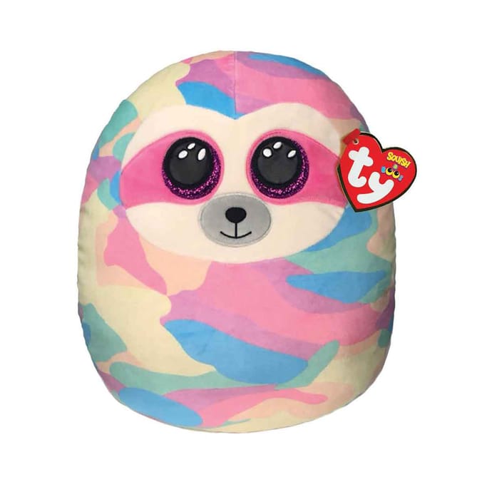 TY Squish A Boo Small 10" - Cooper