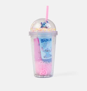 Stitch Bath Filled Tumbler Set