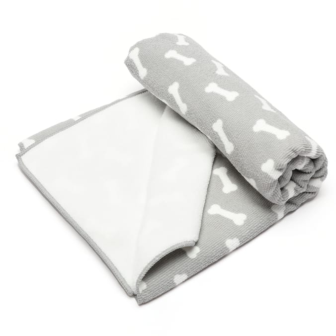 Paws And Pooches Pet Towel