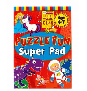 Puzzle Fun Super Pad