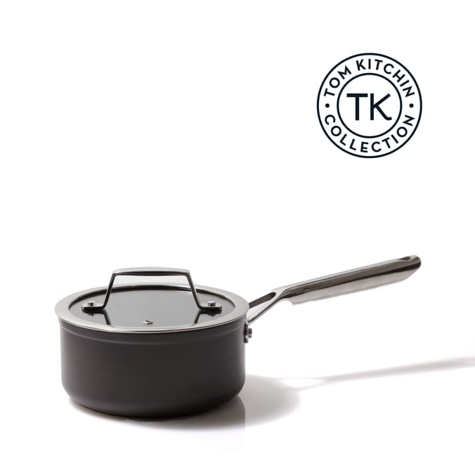 Tom Kitchin Aluminium Saucepans