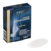 FastAid Clear Gel Blister Plasters 5 Pack