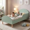 Liberty House Toys Toddler Bed - Forest Green