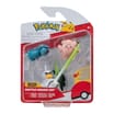 Pokemon Battle Figure 3 Pack - Beldum, Sirfetch'd & Clefairy